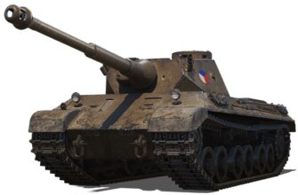 Vz. 44-1 — 7 Лвл Новой Подветки Чехословакии В World Of Tanks